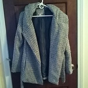 Womens tie waist coat NWOT